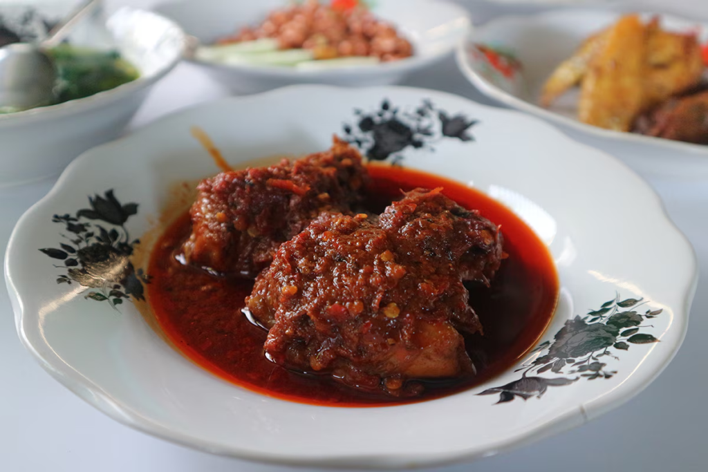 ayam rarang