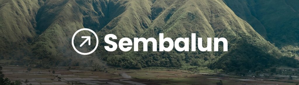 Pemandangan dataran tinggi Sembalun dengan panorama Gunung Rinjani — Paket One Day Trip Sembalun